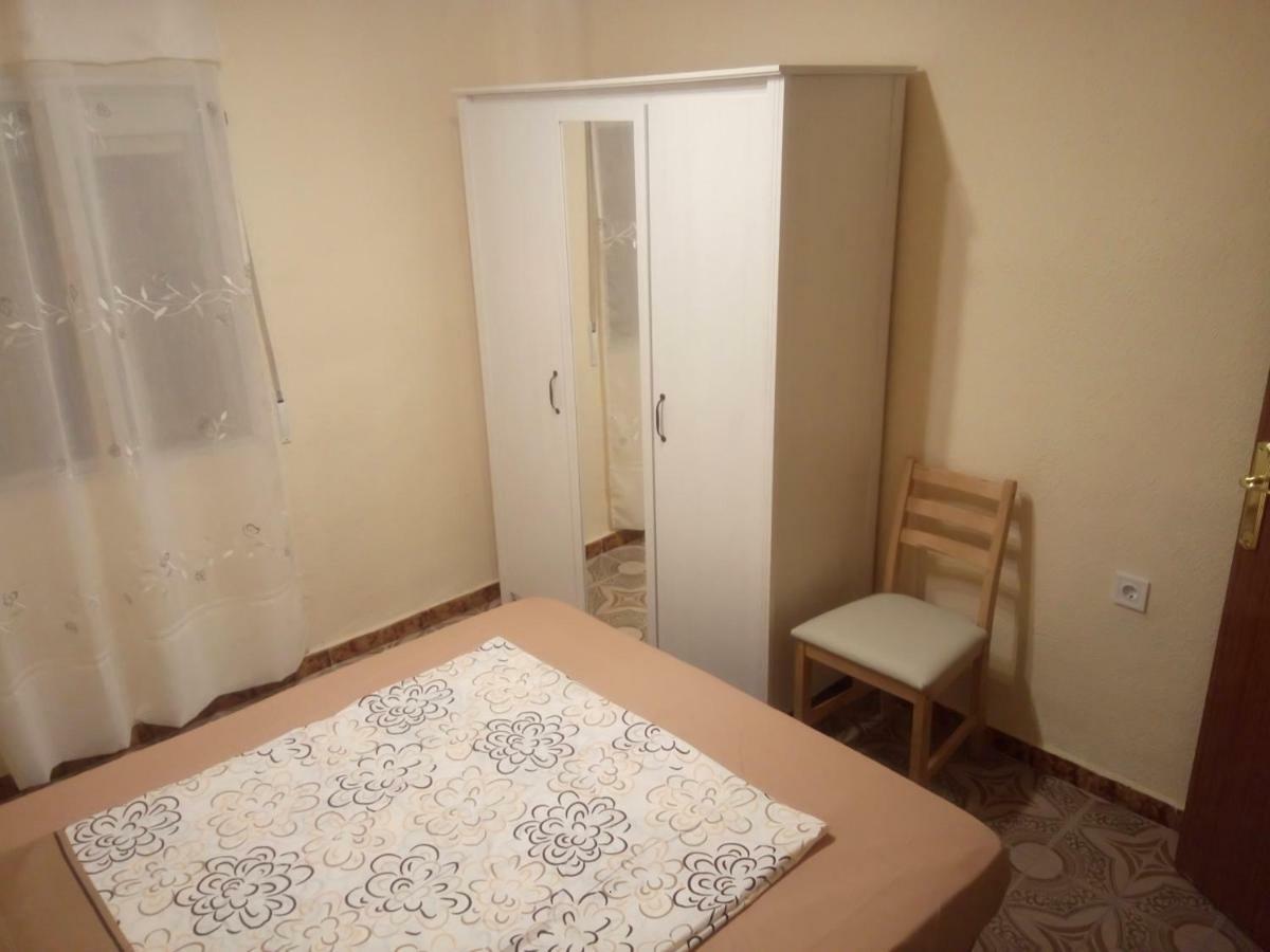 Appartamento Piso En Malvarrosa Valenza Esterno foto
