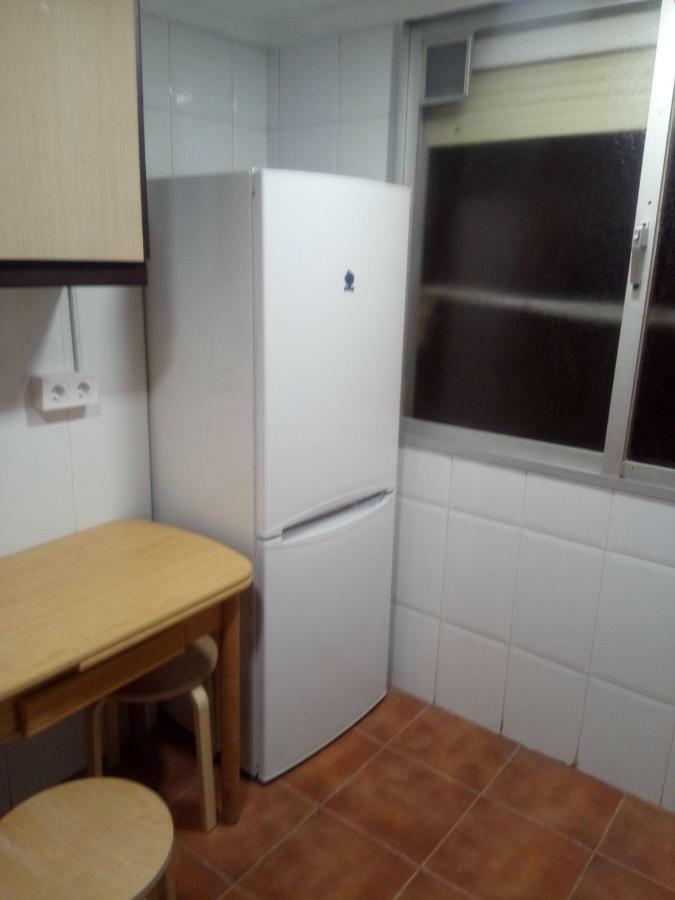 Appartamento Piso En Malvarrosa Valenza Esterno foto