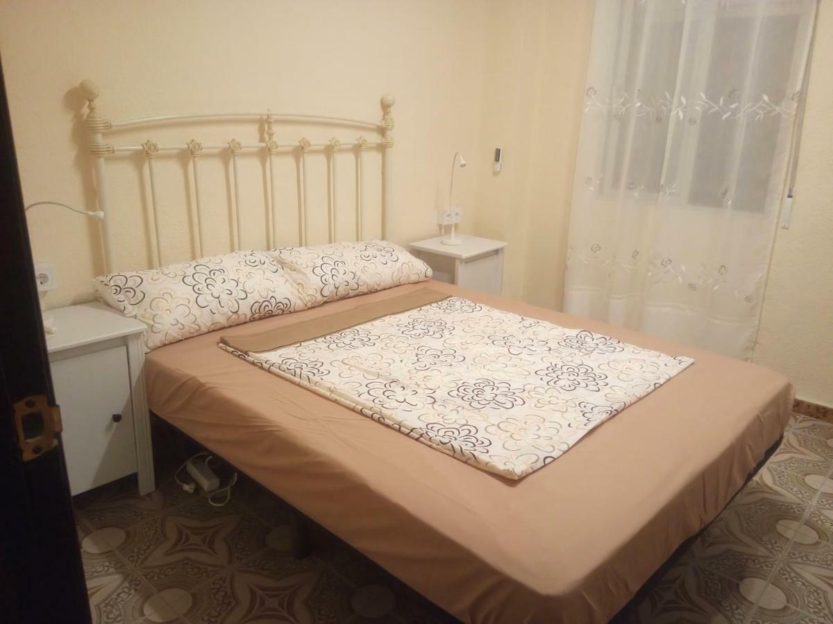 Appartamento Piso En Malvarrosa Valenza Esterno foto