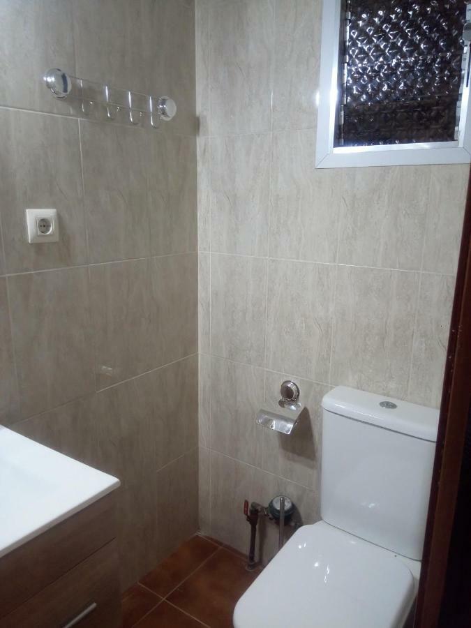 Appartamento Piso En Malvarrosa Valenza Esterno foto