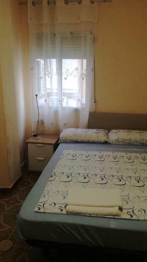 Appartamento Piso En Malvarrosa Valenza Esterno foto
