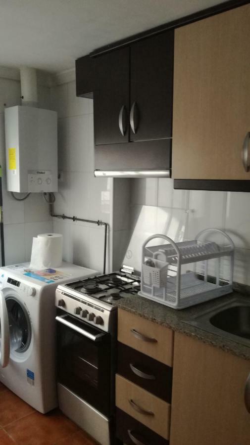 Appartamento Piso En Malvarrosa Valenza Esterno foto
