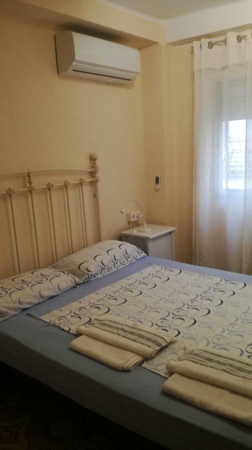 Appartamento Piso En Malvarrosa Valenza Esterno foto