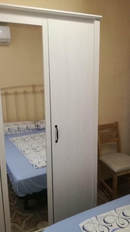 Appartamento Piso En Malvarrosa Valenza Esterno foto