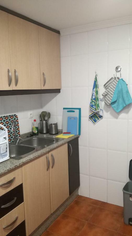 Appartamento Piso En Malvarrosa Valenza Esterno foto
