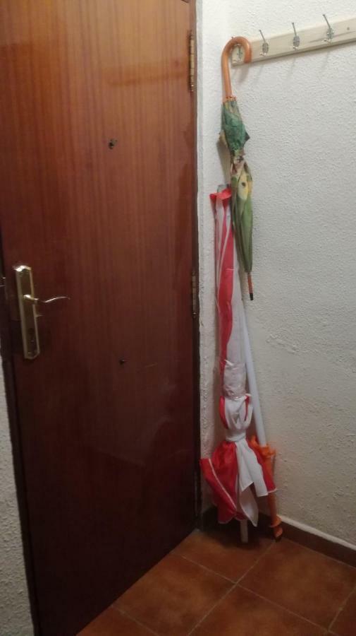 Appartamento Piso En Malvarrosa Valenza Esterno foto